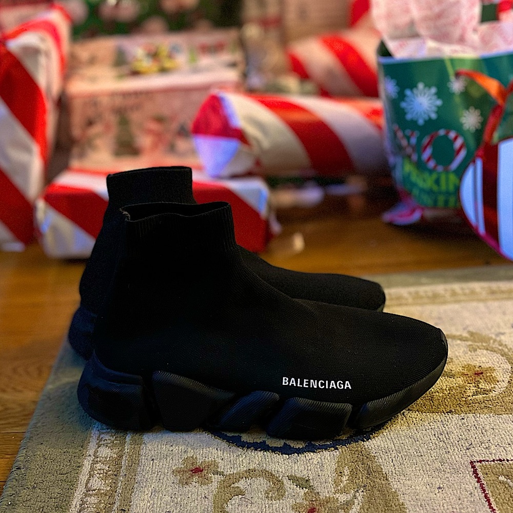 Balenciaga Speed Trainers 2.0